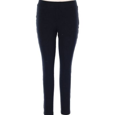 A.n.a. A New Approach Women Blue Leggings L Petites